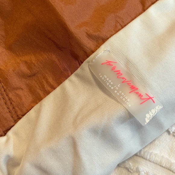 FP MOVEMENT “THE WAY HOME SHORTS” - Picture 4 of 4